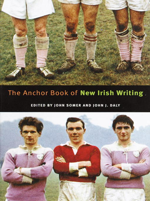 Title details for The Anchor Book of New Irish Writing by John Somer - Available